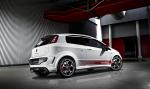 Fiat Abarth Punto Evo 2011 года
